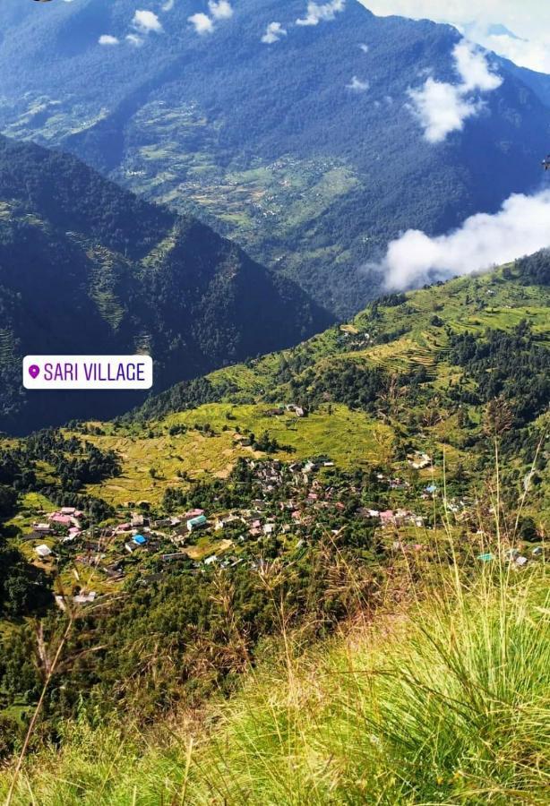 Pandava'S Cafe & Stay Chopta Extérieur photo