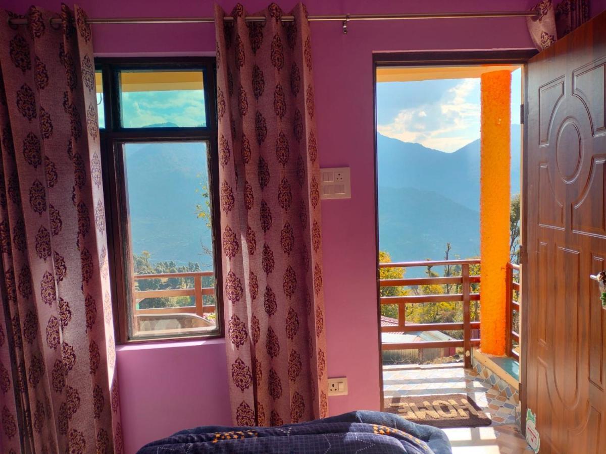 Pandava'S Cafe & Stay Chopta Extérieur photo