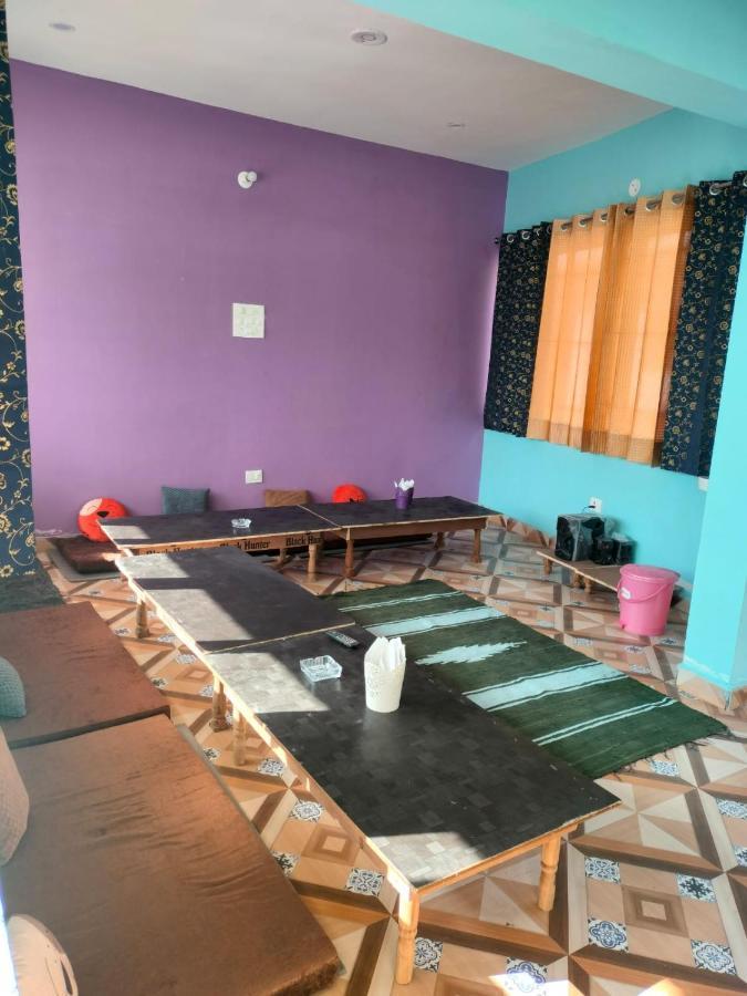 Pandava'S Cafe & Stay Chopta Extérieur photo