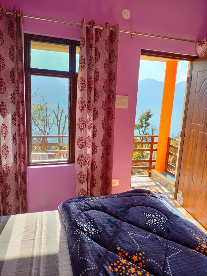 Pandava'S Cafe & Stay Chopta Extérieur photo