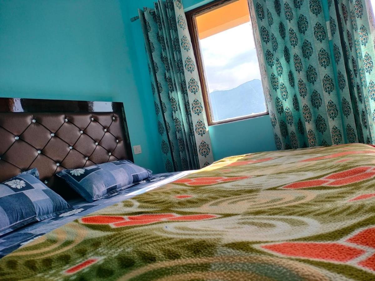 Pandava'S Cafe & Stay Chopta Extérieur photo