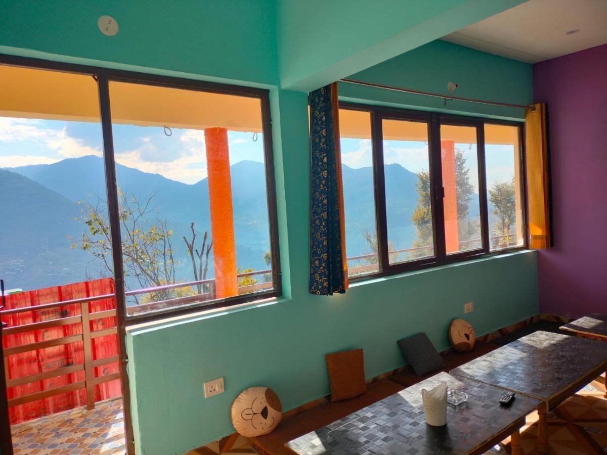 Pandava'S Cafe & Stay Chopta Extérieur photo