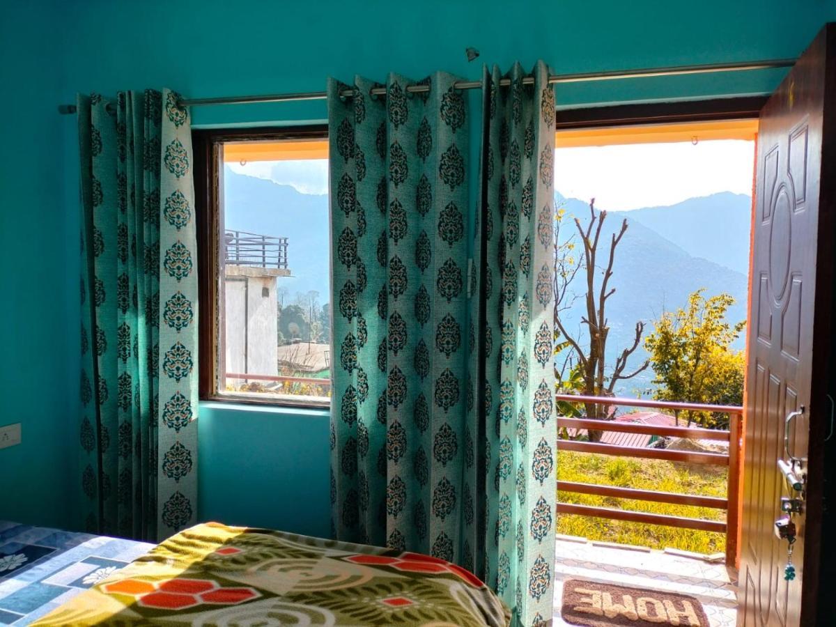 Pandava'S Cafe & Stay Chopta Extérieur photo