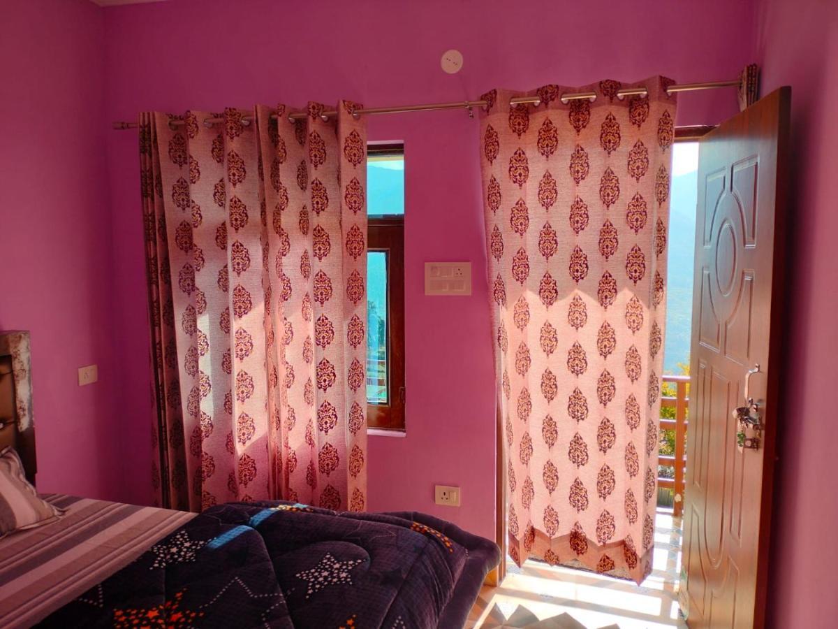 Pandava'S Cafe & Stay Chopta Extérieur photo