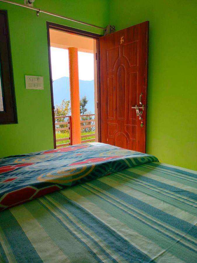 Pandava'S Cafe & Stay Chopta Extérieur photo