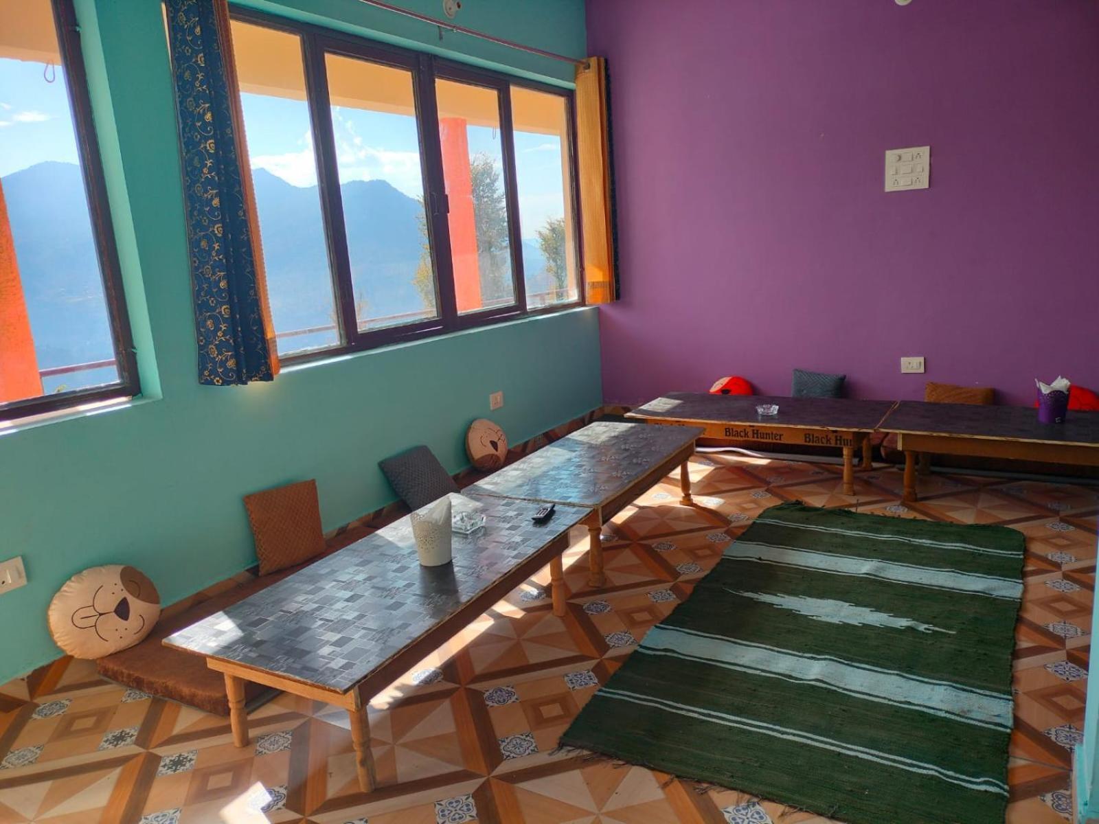 Pandava'S Cafe & Stay Chopta Extérieur photo
