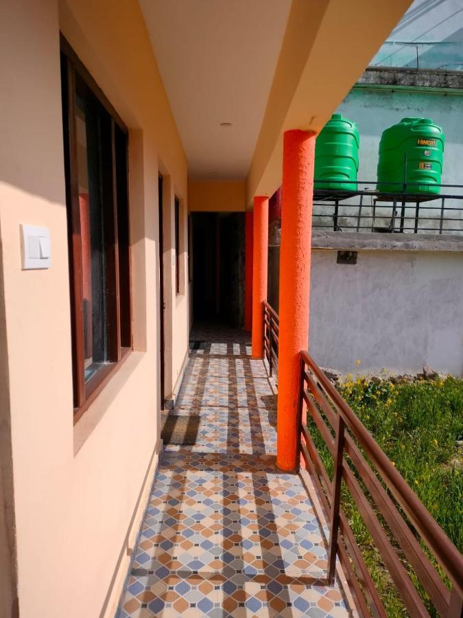 Pandava'S Cafe & Stay Chopta Extérieur photo